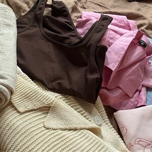 Women’s Size L Clothing Lot